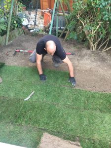 Gartenpflege in Würselen und Aachen durch den Hausmeisterservice Kodrolli